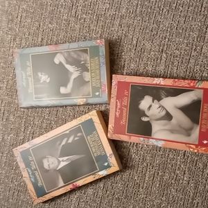 3 Loveswept Romance Novels